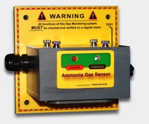 Ready Advanced Toxic Gas Sensor